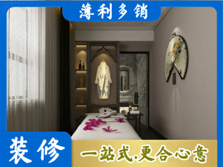 伊春专业衣帽间装修